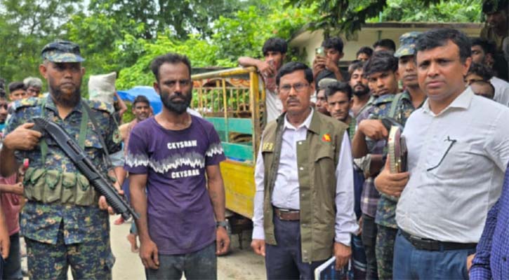 মেহেরপুরে মরা গরুর মাংস বিক্রির চেষ্টা, একজনের কারাদণ্ড 